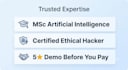 build a custom ai chatbot for your website and faq integration