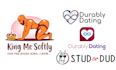design high quality dating logo