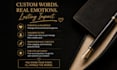 write romantic love letters, and custom wedding vows