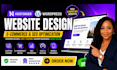 hostinger wordpress website design, hostinger ecommerce and seo optimization