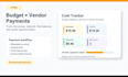 build a custom notion event planning dashboard