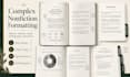 format your book interior for KDP print