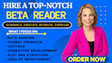be your romance beta reader, alpha reader, beta reader, fantasy beta reader