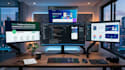 develop modern responsive business websites using ai tools