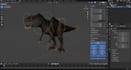 rig characters and creature for games