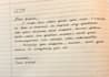 provide professional handwriting service