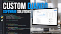 be your custom django software developer