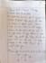 handwrite neat notes, letters and assignments