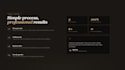 web page design and development