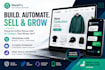 ai chatbot, sales funnel and lead generation automation