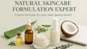 develop custom skincare and haircare cosmetic formulations
