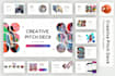 do investor pitch deck redesign, startup slides, fundraising, business PPT