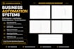 build gohighlevel automation and business process systems