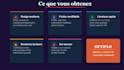 je vais créer votre présentation powerpoint professionnelle