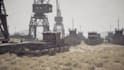 develop ue5 multiplayer game fps tps combat system pvp prototype
