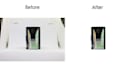 do background remover and retouching image