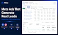 generate mortgage leads using meta and instagram