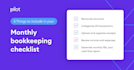 clean up and categorize your wave bookkeeping transactions