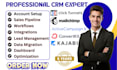 setup convertkit mailchimp activecampaign clickfunnels kajabi email automation