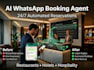 intégréer un agent ia whatsapp pour votre service client