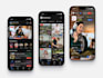 develop live streaming apps like tiktok live, twitch