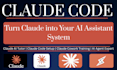 claude tutor claude code setup claude cowork consultant claude trainer ai agents