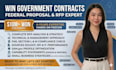 write a winning government contract proposal and rfp response