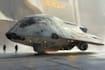 do sci fi spaceship design