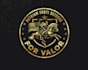 do premium military veterans logo design