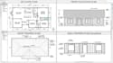draw 2d house plan, floor plan, elevation plan, framing plan in chief architect