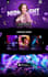 create a responsive landing page for your event