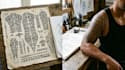 create a professional tribal tattoo design