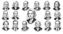 create professional hedcut wsj style portraits