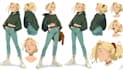 do character designs of your oc