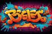 do illustration expresionism art, graffity, abstract