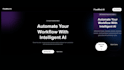 build responsive react landing pages
