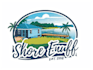 create a professional beach and coastal logo design