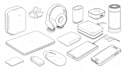 manually create professional product line art illustrations
