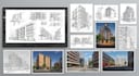 draw digital architectural sketches and illustrations