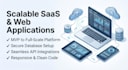 build ai websites, ai chatbots, and saas applications