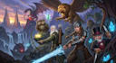 draw fantasy art characters and creatures