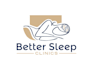 design a modern sleep and wellness logo