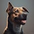 draw unique realistic portrait of your dog