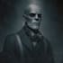 do dark fantasy art illustrations in a painterly style