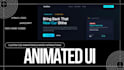 create custom CSS animations and interactive elements