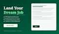 write a professional resume and cover letter