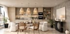 do interior design, sketchup modeling, and lumion, enscape 3d rendering