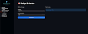 create a professional financial dashboard in python for your business