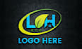 design professional brand identity logo