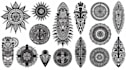 make unique tribal tattoo designs